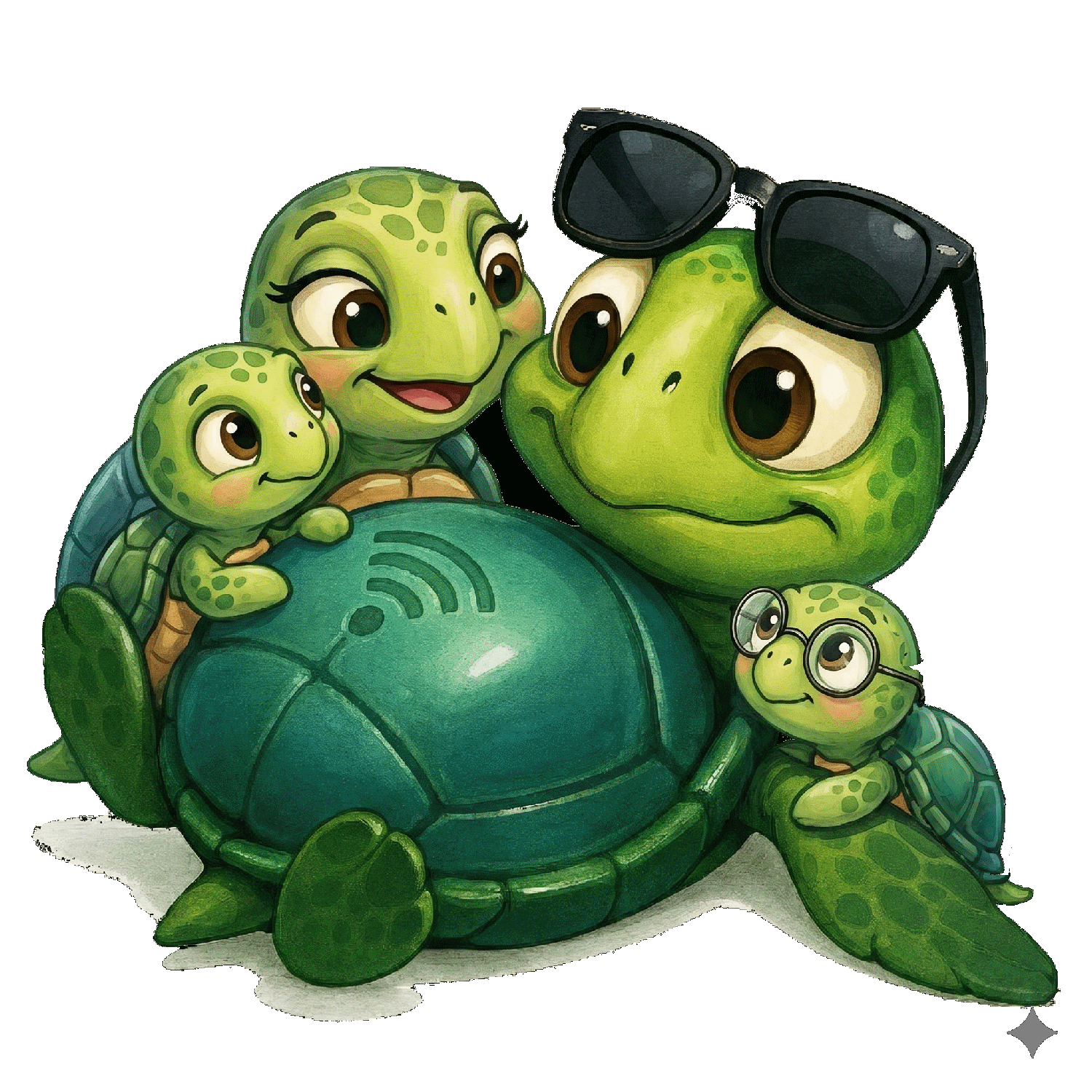 HonuFon Family