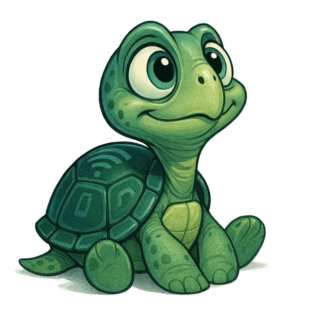 HonuFon spam blocker turtle