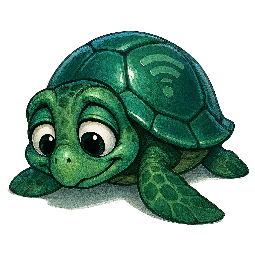 HonuFon turtle